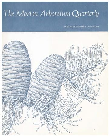 The Morton Arboretum Quarterly V. 10 No. 04