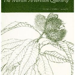 The Morton Arboretum Quarterly V. 17 No. 03