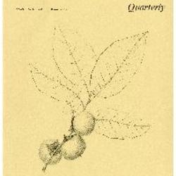 The Morton Arboretum Quarterly V. 05 No. 04