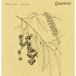 The Morton Arboretum Quarterly V. 05 No. 02