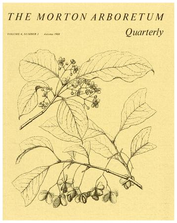 The Morton Arboretum Quarterly V. 04 No. 03