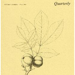 The Morton Arboretum Quarterly V. 04 No. 04