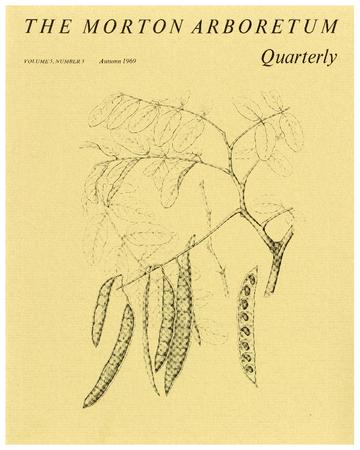 The Morton Arboretum Quarterly V. 05 No. 03