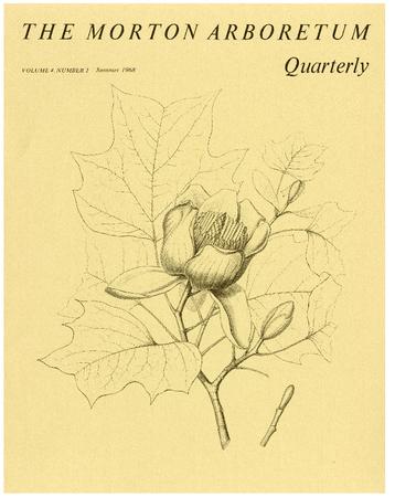 The Morton Arboretum Quarterly V. 04 No. 02