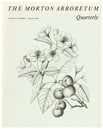 The Morton Arboretum Quarterly V. 02 No. 02