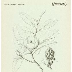 The Morton Arboretum Quarterly V. 03 No. 01