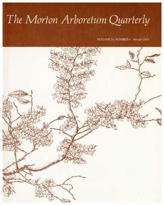 The Morton Arboretum Quarterly V. 14 No. 04