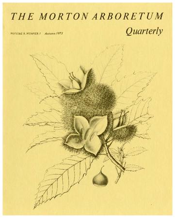 The Morton Arboretum Quarterly V. 09 No. 03