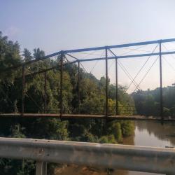 Bridge over Bear Creek