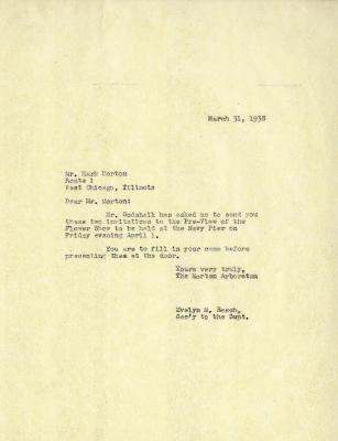 1938/03/31: Evelyn Rasch to Mark Morton
