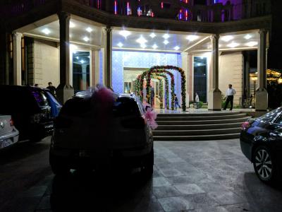 Wedding in Baku