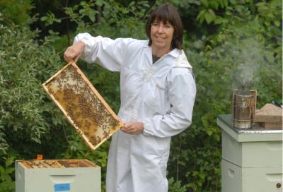 Adult Education, Marge Trocki, Beekeeping Instructor