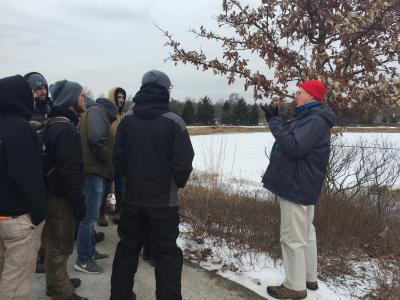Adult Education, Trees and Nature, Winter Tree ID