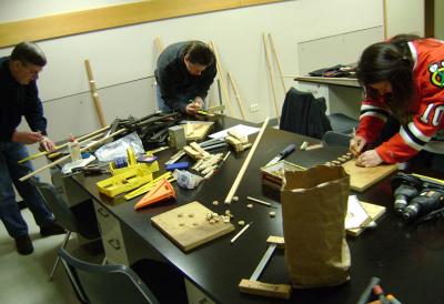 Adult Education, Natural History, The Science and Craft of Wooden Instruments
