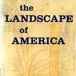Reading the Landscape of America Book Cover
