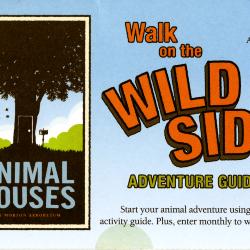Animal Houses Exhibition Adventure Guide