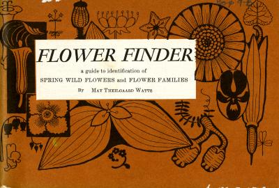 Flower Finder: a guide to identification of Spring Wild Flowers and Flower Families