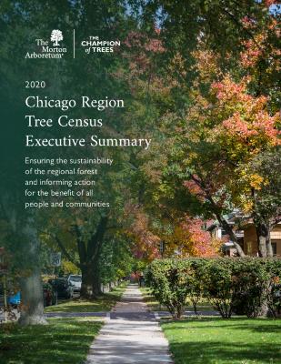 2020 Chicago Region Tree Census Executive Summary
