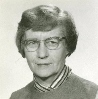 Mary K. Moulton, headshot