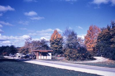The Morton Arboretum's East Gatehouse 