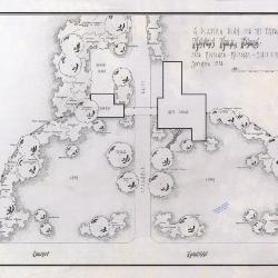 A Plating Plan for the Entrance to Haven Hill Farm near Highland, Michigan
