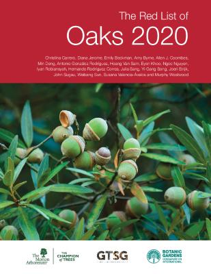 The Red List of Oaks 2020