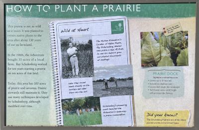 How to Plant a Prairie Sign