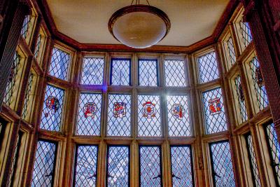 Stained Glass and Leaded Windows at Thornhill