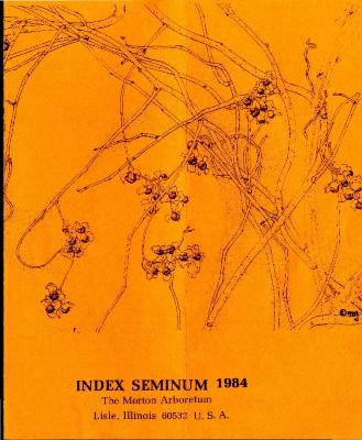 Index Seminum, 1984