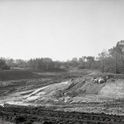 Arbor Lake excavation