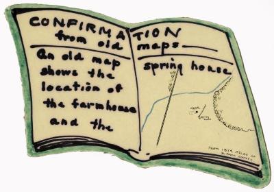 Arboretum Landscape Teaching Aid Series: Confirmation from Old Maps
