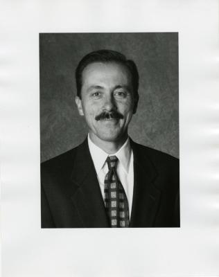 Dr. Gerard Donnelly, portrait