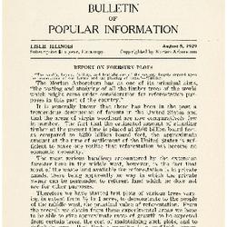 Bulletin of Popular Information V. 04 No. 06