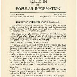 Bulletin of Popular Information V. 04 No. 07