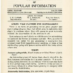 Bulletin of Popular Information V. 05 No. 03-04