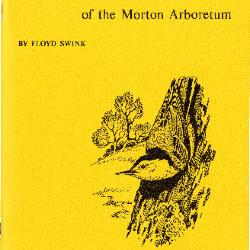 A Finding List of the Birds of The Morton Arboretum