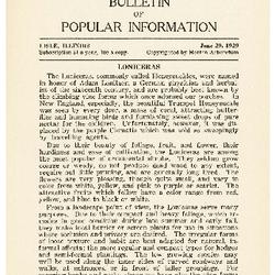 Bulletin of Popular Information V. 04 No. 04
