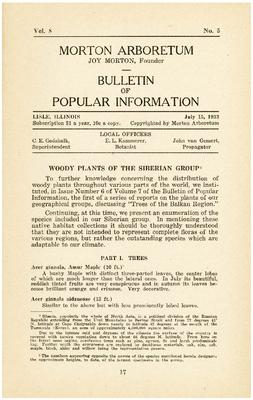 Bulletin of Popular Information V. 08 No. 05