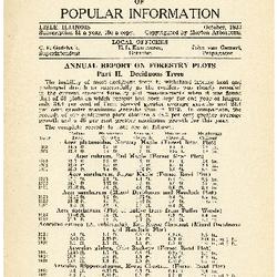 Bulletin of Popular Information V. 08 No. 10