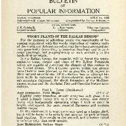 Bulletin of Popular Information V. 07 No. 05