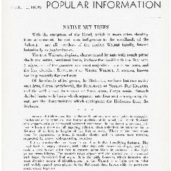 Bulletin of Popular Information V. 12 No. 05