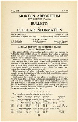 Bulletin of Popular Information V. 07 No. 10