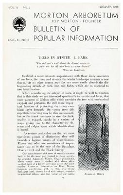 Bulletin of Popular Information V. 13 No. 02