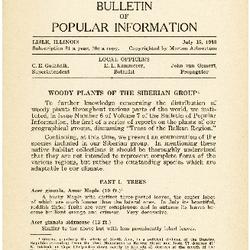 Bulletin of Popular Information V. 08 No. 05