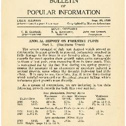 Bulletin of Popular Information V. 05 No. 08