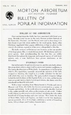 Bulletin of Popular Information V. 12 No. 2