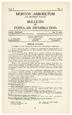 Bulletin of Popular Information V. 09 No. 05