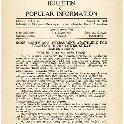 Bulletin of Popular Information V. 08 No. 08