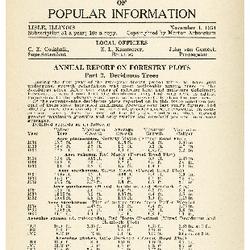 Bulletin of Popular Information V. 09 No. 10