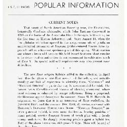 Bulletin of Popular Information V. 14 No. 09